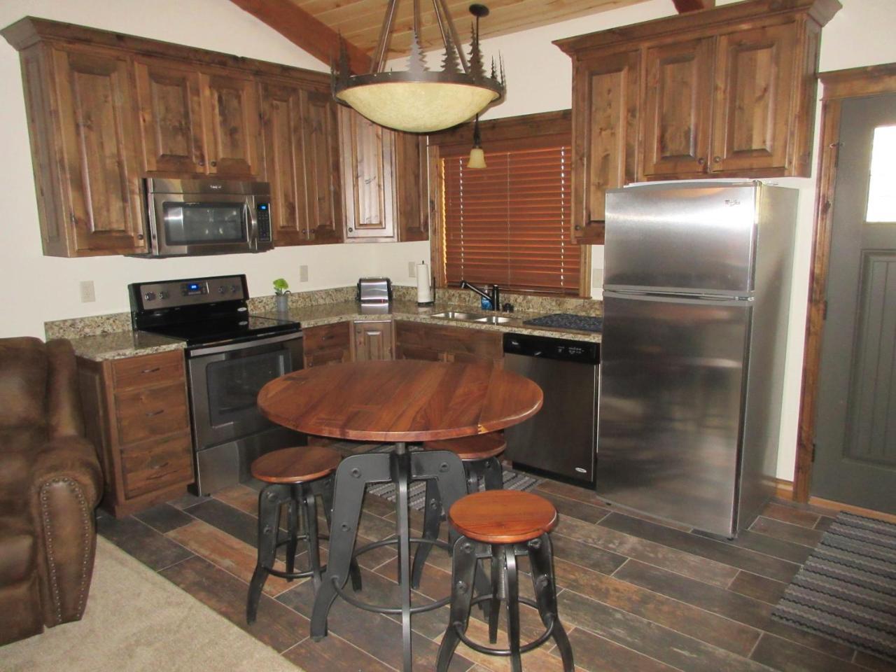 Apartahotel Townhomes On The 3*