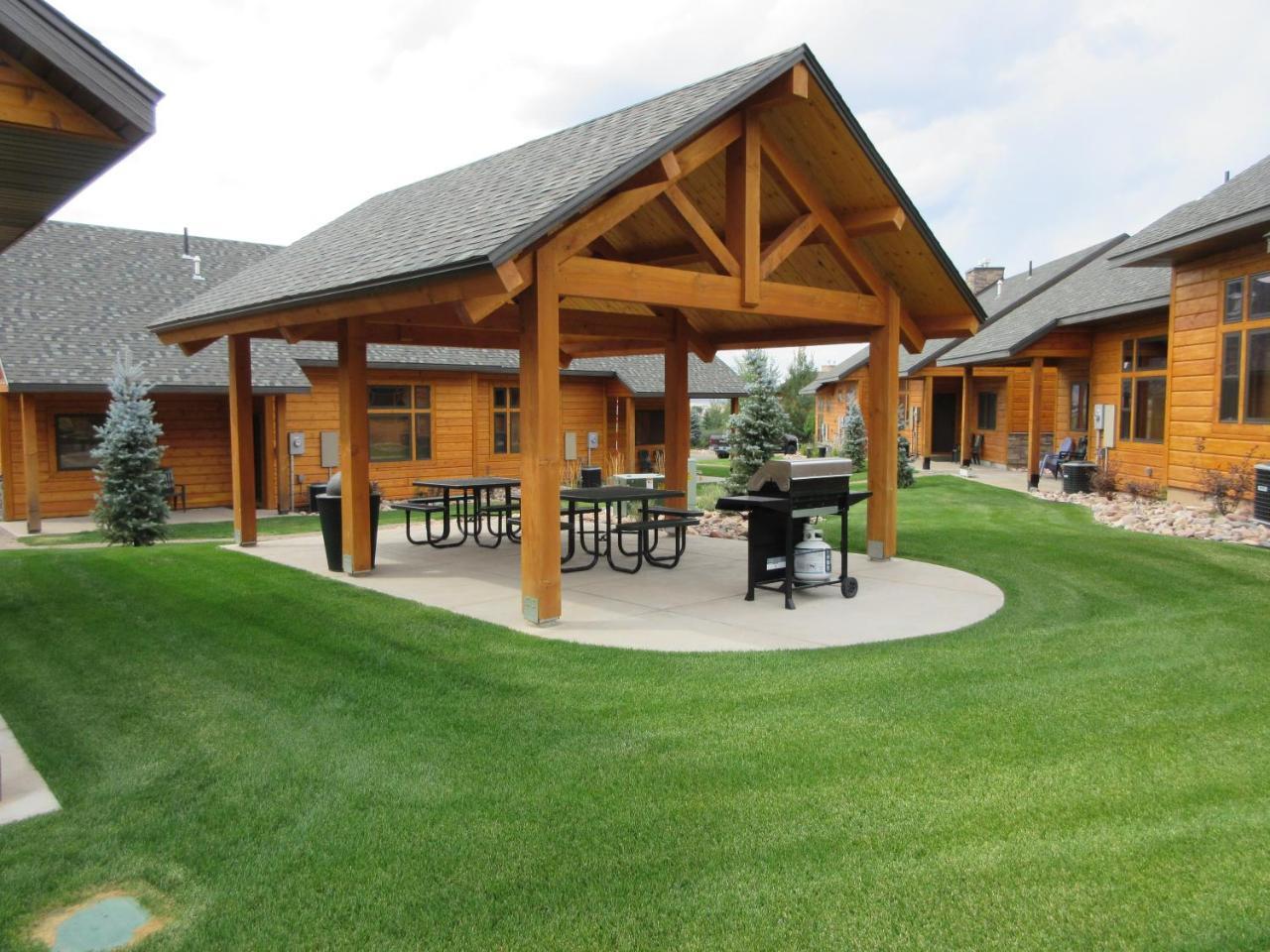 Apartahotel Townhomes On The 3*